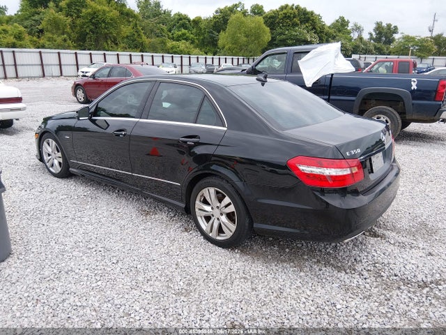 2011 Mercedes-BENZ E 350 BLUETEC — фото 3