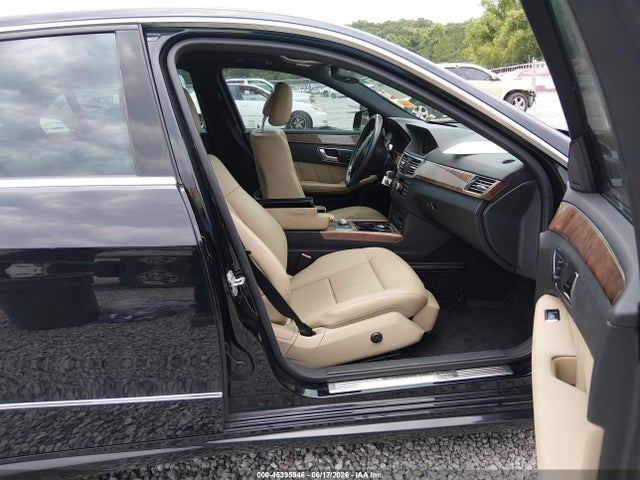 2011 Mercedes-BENZ E 350 BLUETEC — фото 5