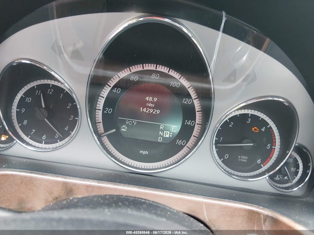 2011 Mercedes-BENZ E 350 BLUETEC — фото 7