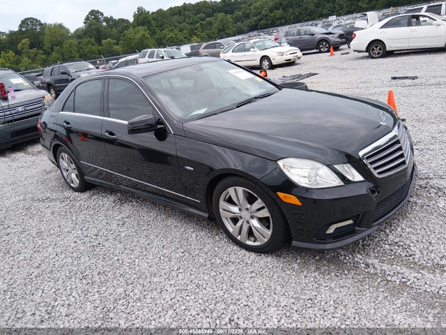 2011 MERCEDES-BENZ E 350 BLUETEC 
