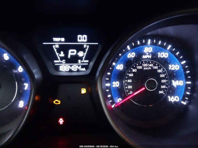 2016 Hyundai ELANTRA SE photo 7