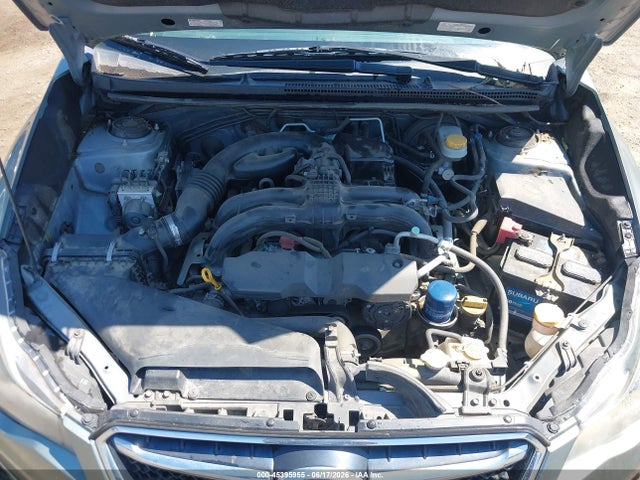 صورة 10 لـ 2015 Subaru IMPREZA 2.0I