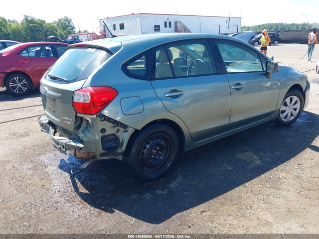 صورة 4 لـ 2015 Subaru IMPREZA 2.0I