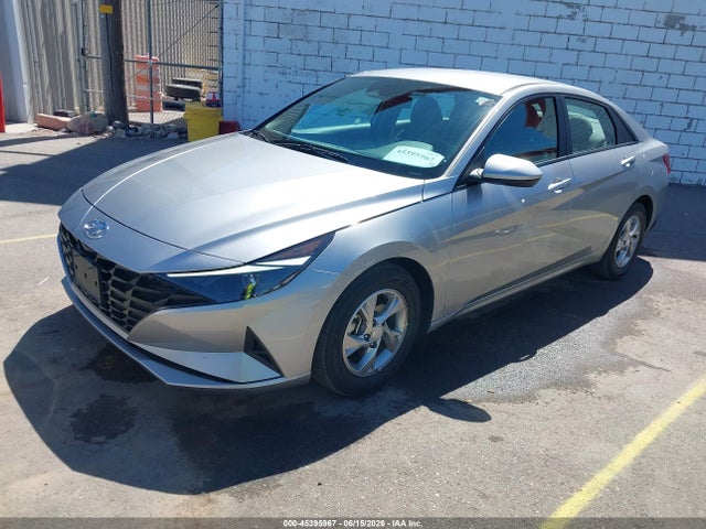 صورة مصغرة 2 لـ 2021 Hyundai ELANTRA SE