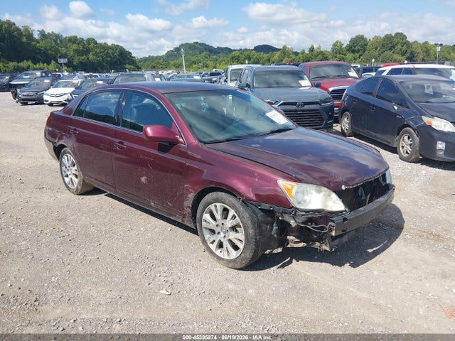 2008 TOYOTA AVALON TOURING
