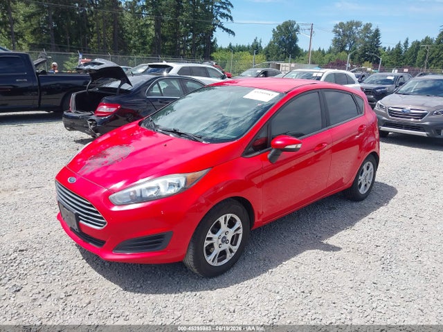 صورة مصغرة 2 لـ 2015 FORD FIESTA SE