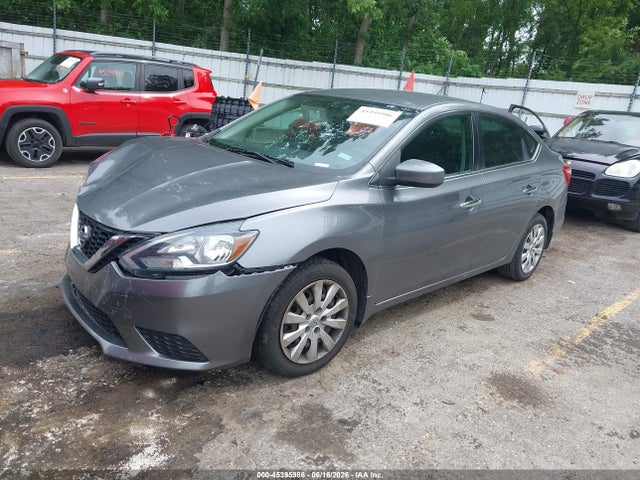 صورة 2 لـ 2017 Nissan SENTRA S