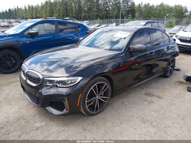 2021 BMW M340I — фото 2