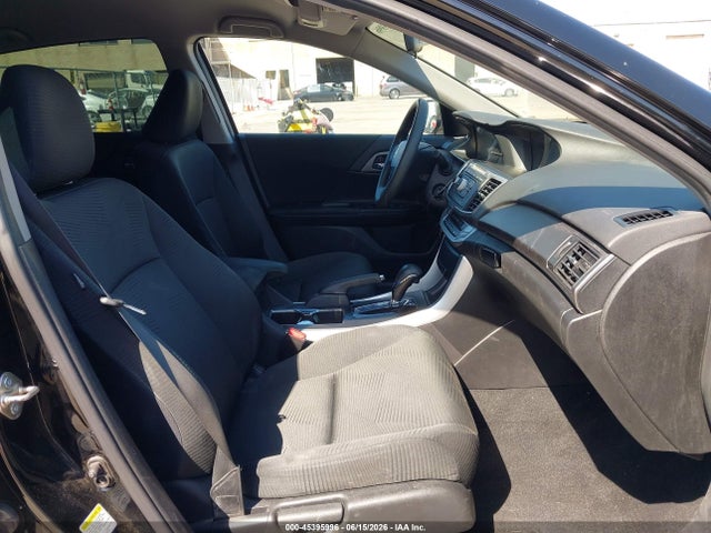 صورة 5 لـ 2015 Honda ACCORD LX