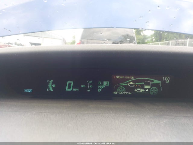 2011 Toyota PRIUS THREE 照片 7