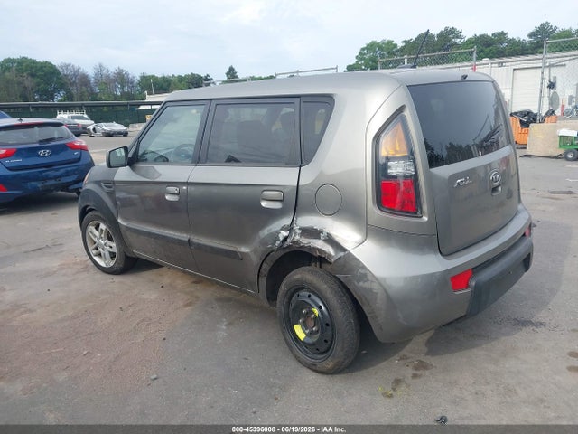 2010 KIA SOUL + — фото 3