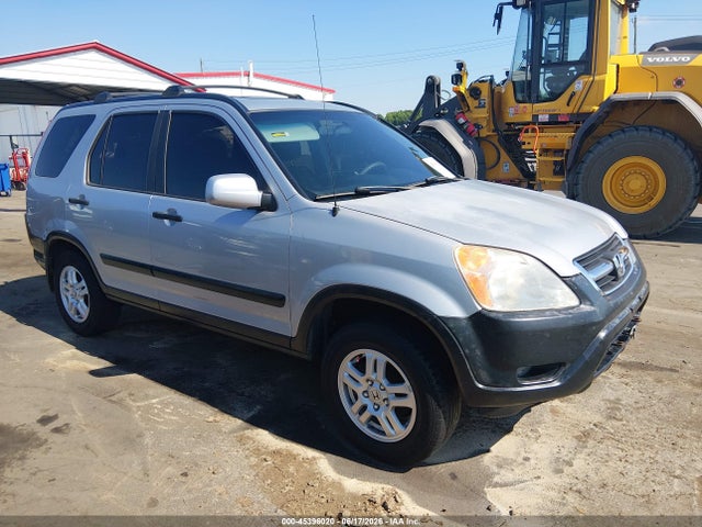 2003 HONDA CR-V EX