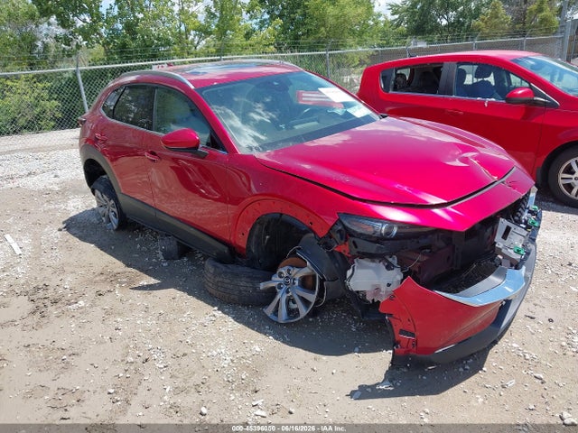 2020 MAZDA CX-3 PREMIUM PACKAGE