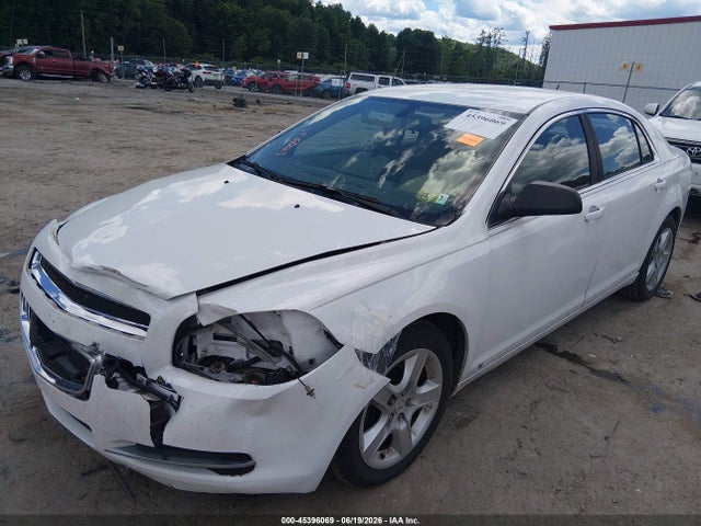 2009 Chevrolet MALIBU LS photo 2