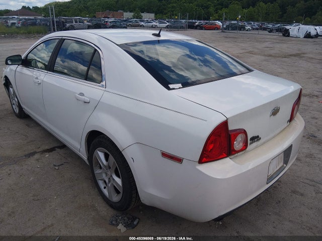 2009 Chevrolet MALIBU LS photo 3