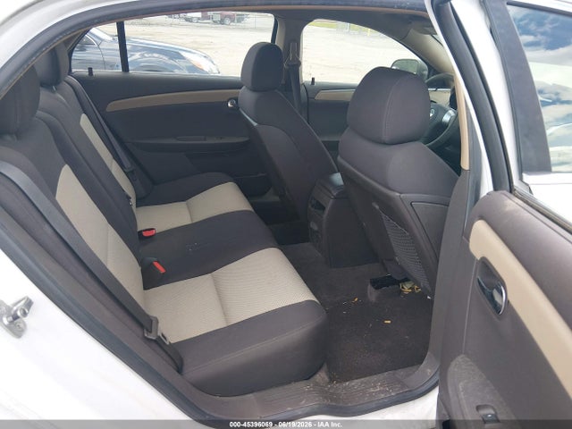 2009 Chevrolet MALIBU LS photo 8