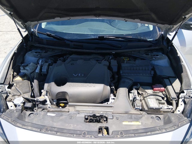 صورة 10 لـ 2022 Nissan MAXIMA SV XTRONIC CVT