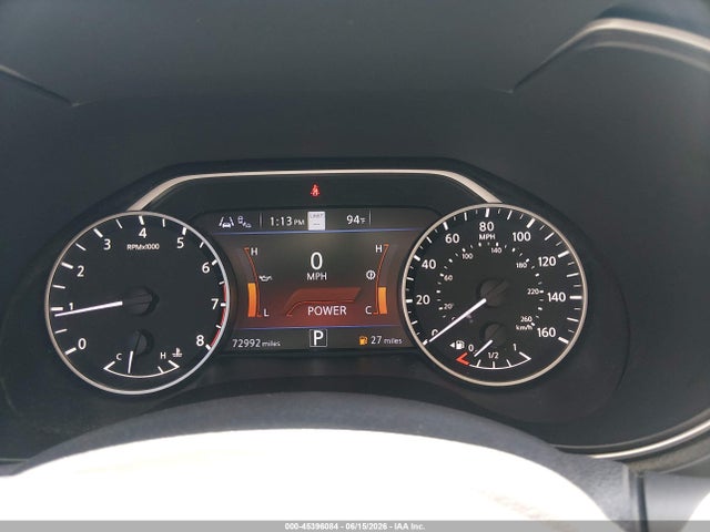 صورة 7 لـ 2022 Nissan MAXIMA SV XTRONIC CVT