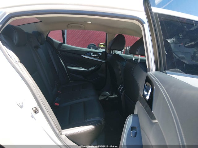 صورة 8 لـ 2022 Nissan MAXIMA SV XTRONIC CVT