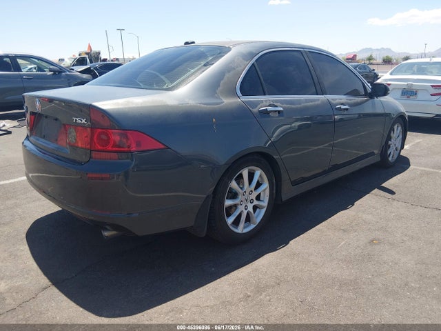 2006 Acura TSX — фото 4
