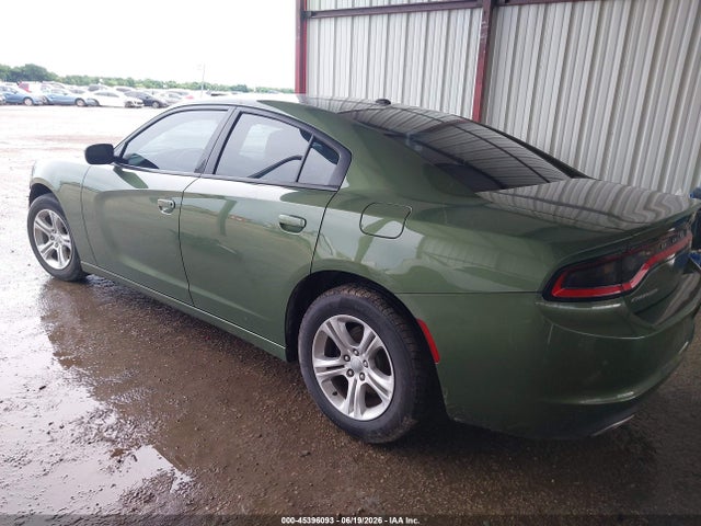 2019 Dodge CHARGER SXT RWD — фото 3