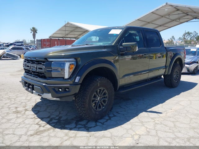 2026 FORD F-150 RAPTOR — фото 2