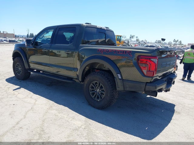 2026 FORD F-150 RAPTOR — фото 3