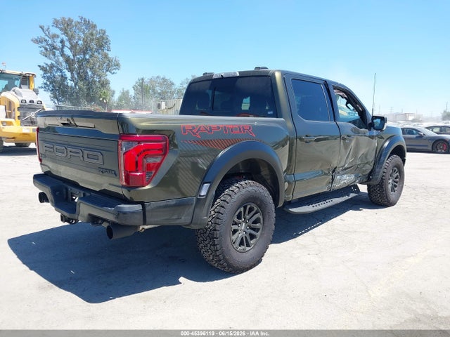 2026 FORD F-150 RAPTOR — фото 4
