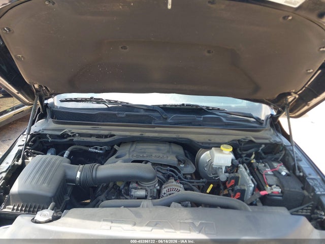 2021 RAM 1500 BIG HORN 4X2 6'4 BOX 10