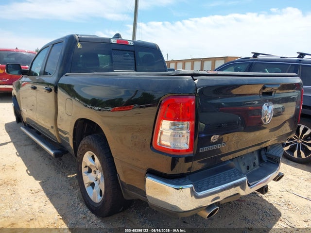 2021 RAM 1500 BIG HORN 4X2 6'4 BOX 3