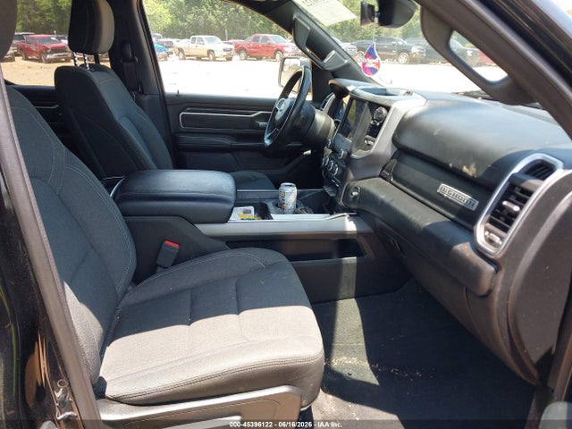 2021 RAM 1500 BIG HORN 4X2 6'4 BOX 5