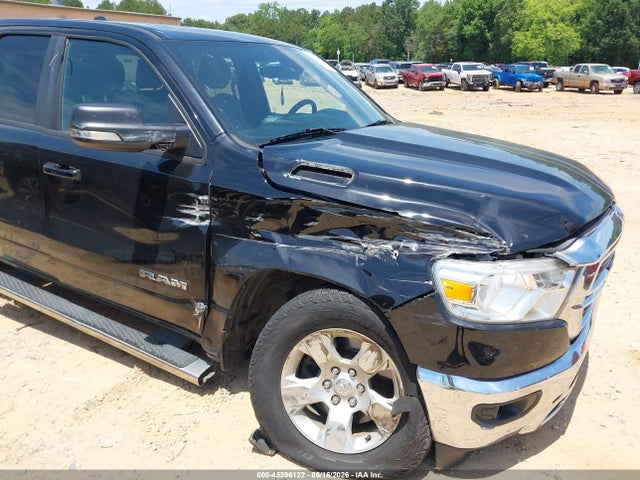 2021 RAM 1500 BIG HORN 4X2 6'4 BOX 6