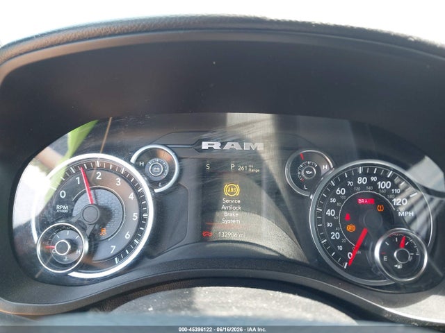 2021 RAM 1500 BIG HORN 4X2 6'4 BOX 7
