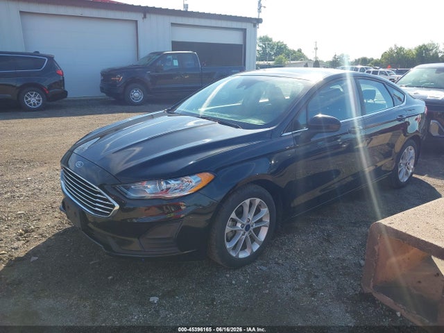 صورة 2 لـ 2020 FORD FUSION HYBRID SE
