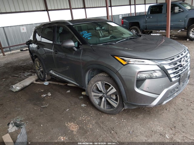 2024 NISSAN ROGUE SL FWD