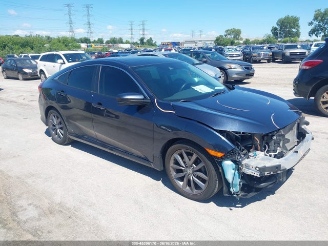 2021 HONDA CIVIC EX