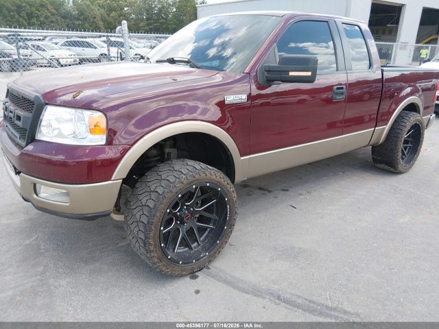 2005 FORD F-150 LARIAT/XL/XLT photo 2