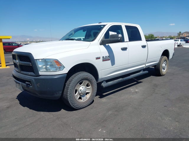 2018 RAM 2500 TRADESMAN 4X4 8' BOX 照片 2