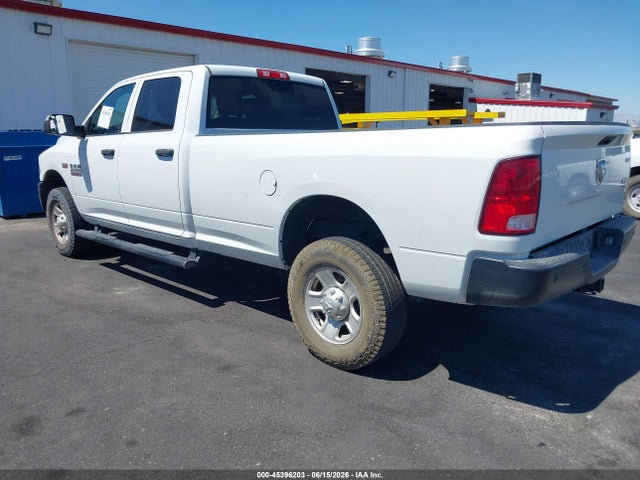 2018 RAM 2500 TRADESMAN 4X4 8' BOX 照片 3
