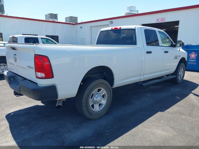 2018 RAM 2500 TRADESMAN 4X4 8' BOX 照片 4