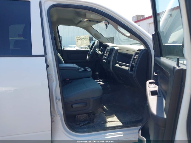 2018 RAM 2500 TRADESMAN 4X4 8' BOX 照片 5