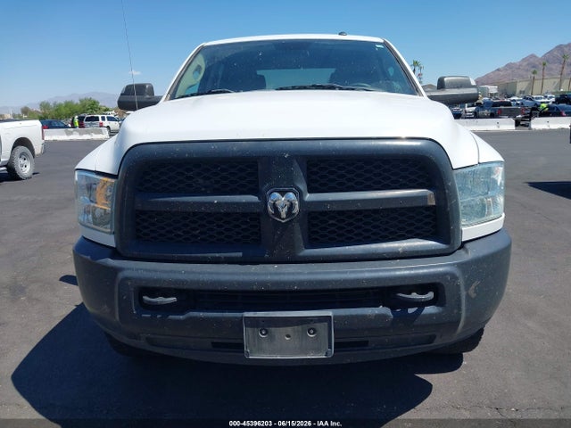 2018 RAM 2500 TRADESMAN 4X4 8' BOX 照片 6