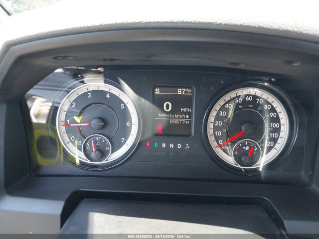 2018 RAM 2500 TRADESMAN 4X4 8' BOX 照片 7