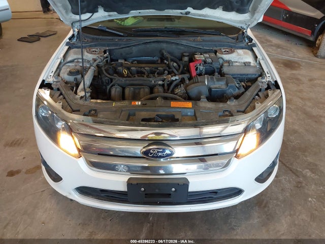 2010 FORD FUSION SE 照片 10