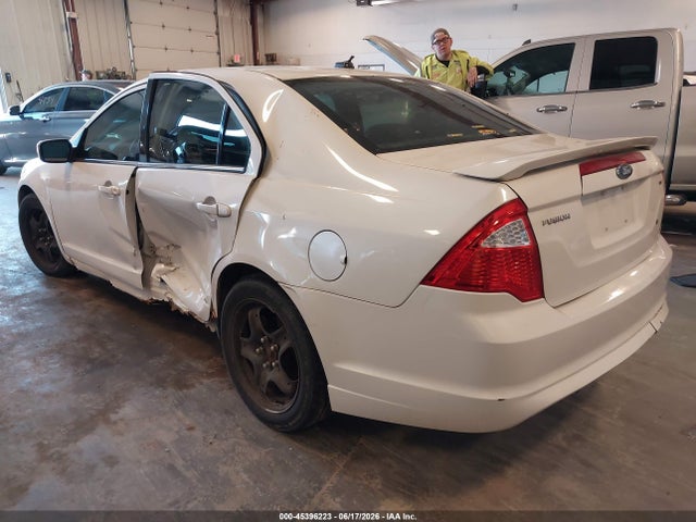 2010 FORD FUSION SE 照片 3