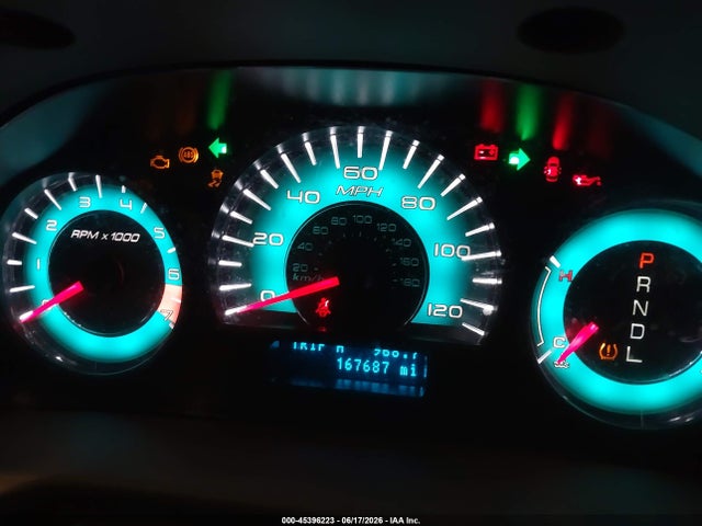 2010 FORD FUSION SE 照片 7