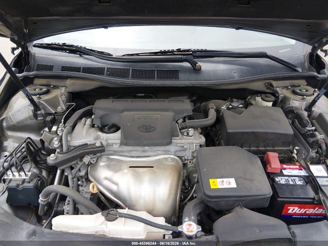 2017 Toyota CAMRY SE photo 10
