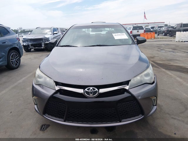 2017 Toyota CAMRY SE thumbnail 12