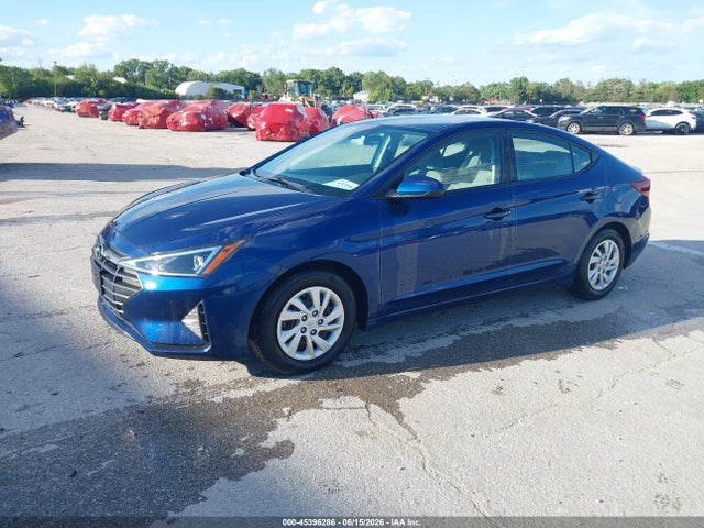 صورة 2 لـ 2020 Hyundai ELANTRA SE