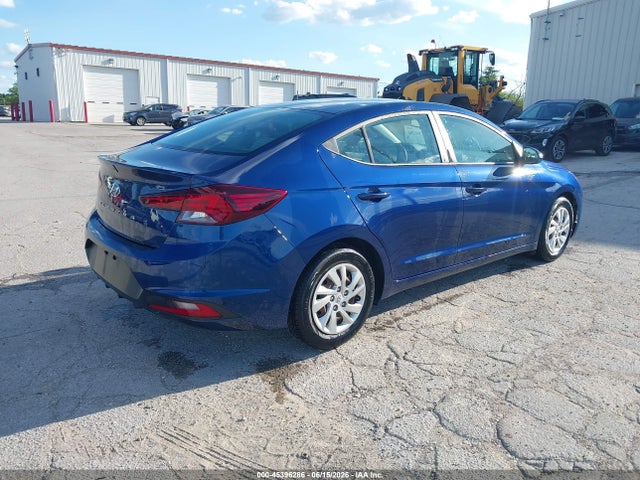 صورة 4 لـ 2020 Hyundai ELANTRA SE